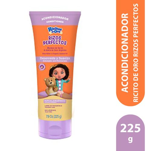 Rdo Acond Rizos Perfectos 225gr