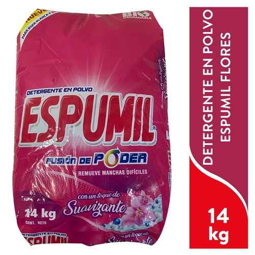 Det En Polvo Espumil Toque De Suav 14 Kg