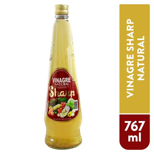 Vinagre Sharp - 767ml