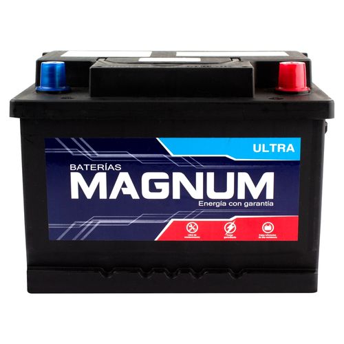 Batería para automóvil Magnum ultra 400 CCA de 11 placas