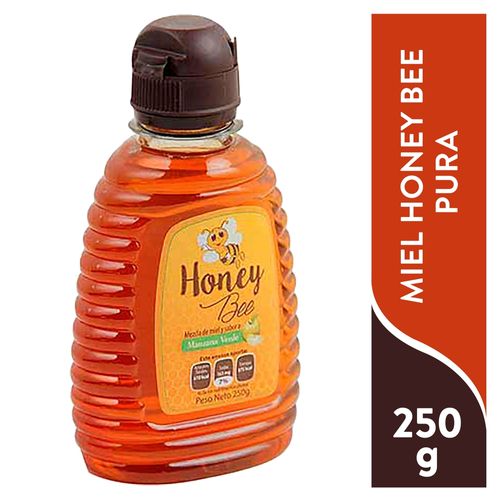 Miel Honey Bee Pura - 250 g