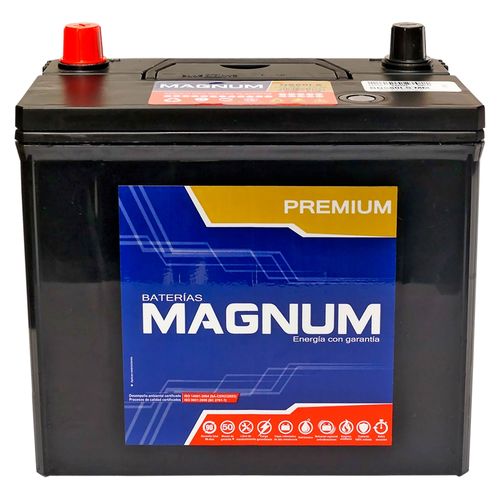 Batería para Auto Magnum Premium 325 Cca 12 Placas