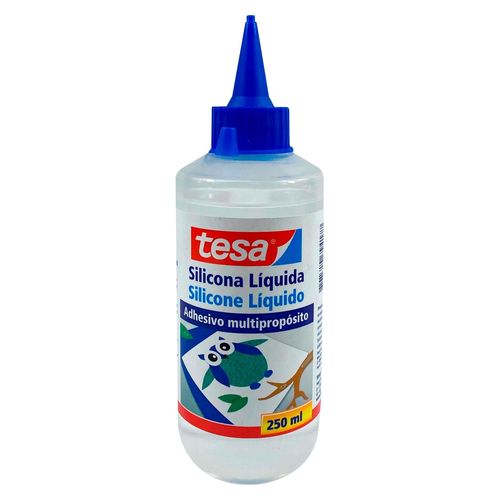 Silicón líquido Tesa multipropósito - 250 ml