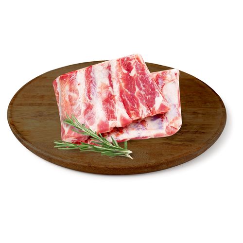 Costilla de cerdo Marketside spare ribs, 5 lb por unidad Aproximadamente - Precio indicado por libra