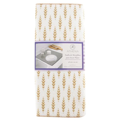 Tapete Escurridor Athena Estampado