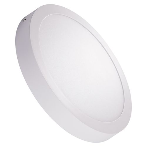 Panel Led Sylvania 12W Sobre poner luz blanca -Und