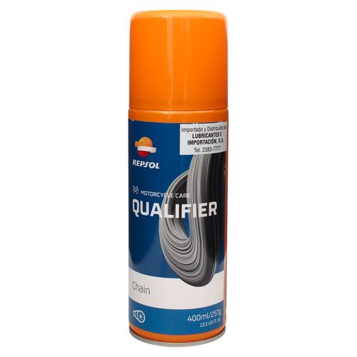 Lubricante Repsol Para Cadena De Moto 400ml