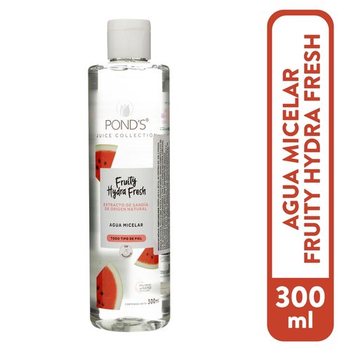 Agua Micelar Pond's extracto de sandía - 300 ml