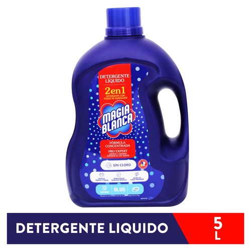 Mb Det Liquido Botella 5000ml Uxc2