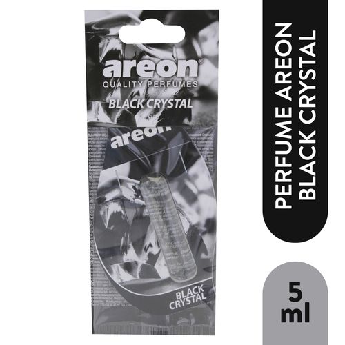Ambiental Burbuj Areon Black Cristal 5ml