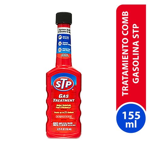 Tratamiento Para Gasolina Stp 5 25fo
