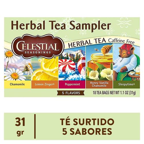 Te Celestial Surt Herbal - 31 g