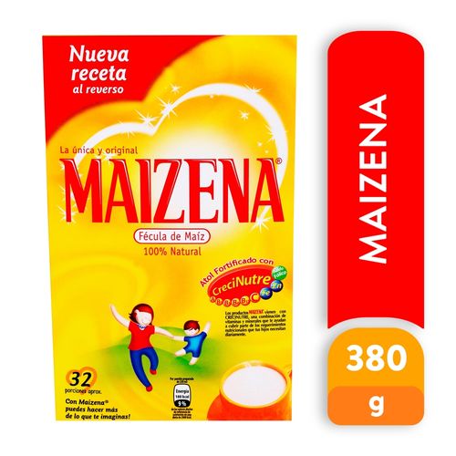 Fécula de maíz Maizena original - 380 g