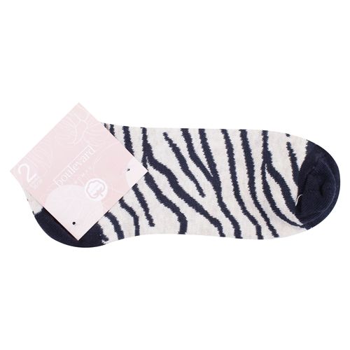 Calcetas 2Pk Damas Casual