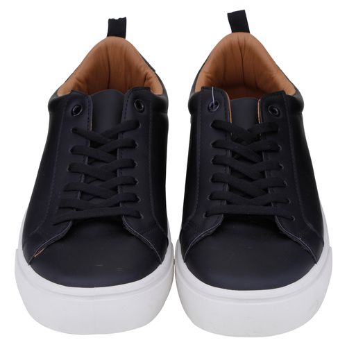 Hombre Zapato Negro Boulevard