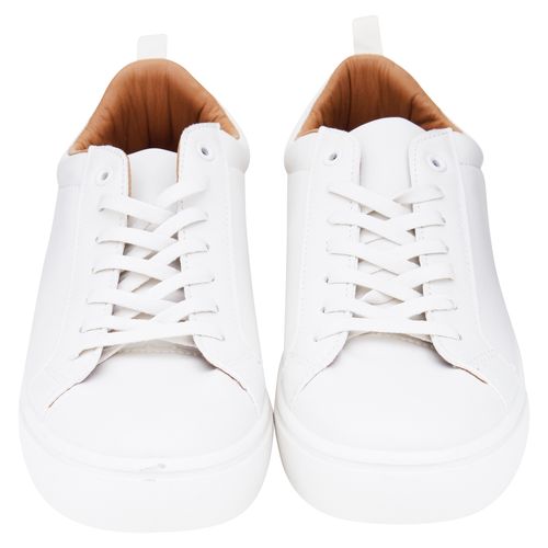 Hombre Zapato Cream Boulevard