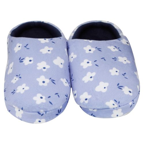Pantufla Mu Azul S