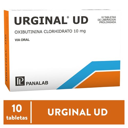 Urginal Ud X 10
