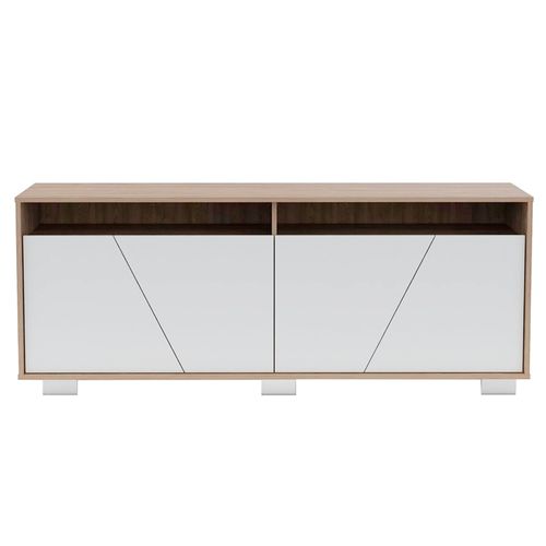 Ms Rack Para Tv Fraktal 155cm Largo