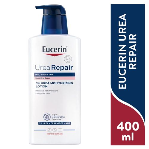 Dermatología Eucerin Eucerin Urea Repair 400 ml