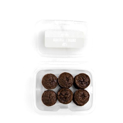 Brownie Bites Milú By Lulis - 265 g