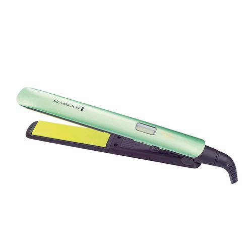 Plancha Alisadora Remington Shine Therapy, Verde S9960