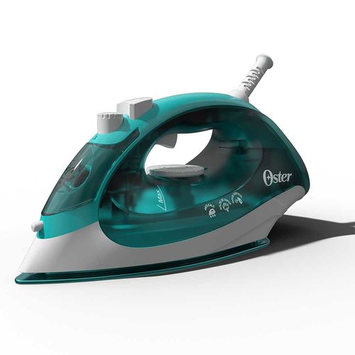 Oster Plancha A Vapor Con Rocio Y Teflon