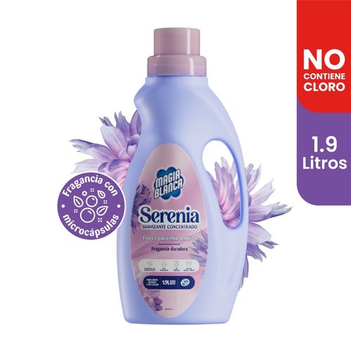 Magia Blanca Suavizante Serenia 1900 Ml