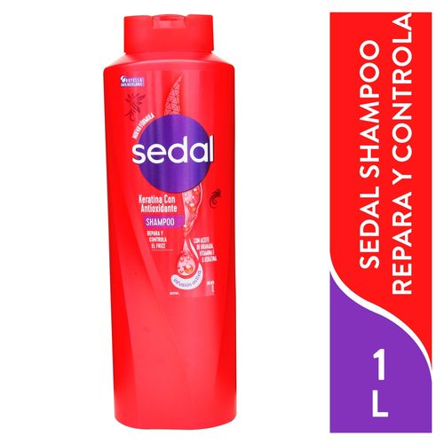 Shampoo Sedal Keratina - 1000ml