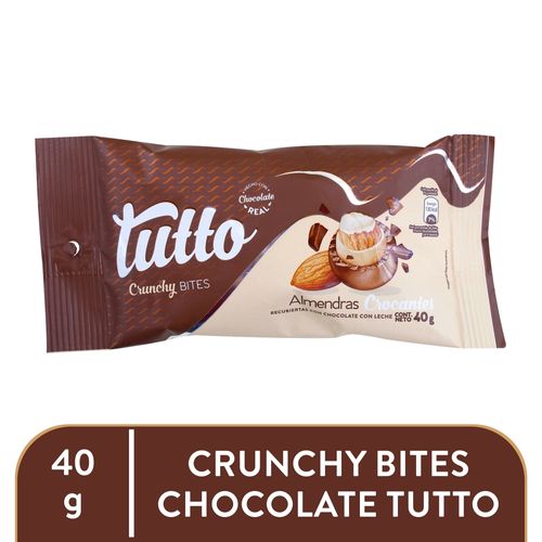 Chocolate Tutto Crun Bites Baileys 40 Gr