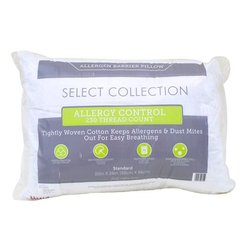 Select Collection Almohada Algodon