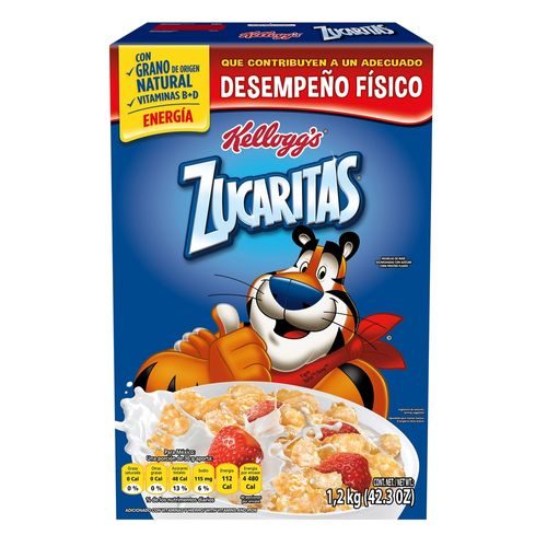 Cereal Kelloggs Zucaritas Original - 1.2 kg