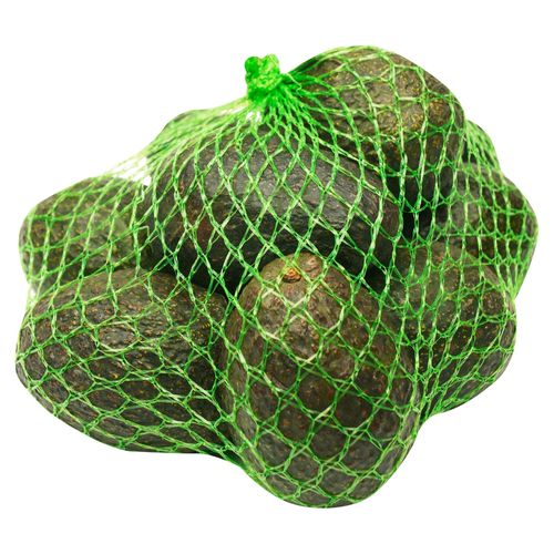 Aguacate Hortifruti hass con minerales y vitaminas en malla - 3 lb