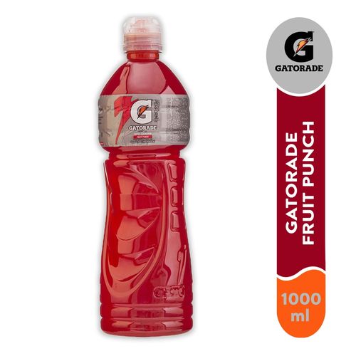 Gatorade Fruit Puch 1L