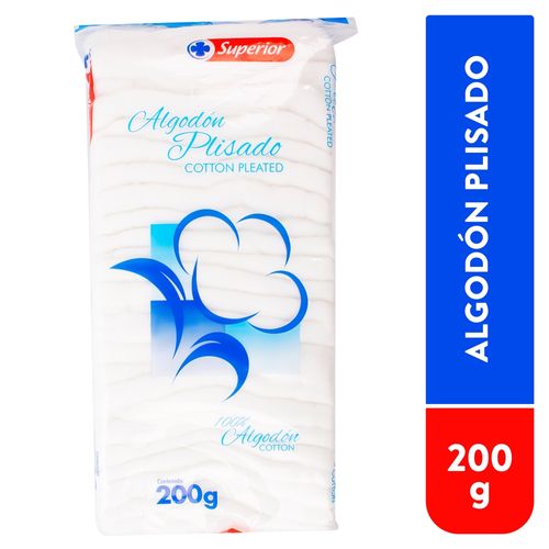 Algodon 100 Superior - 200 g