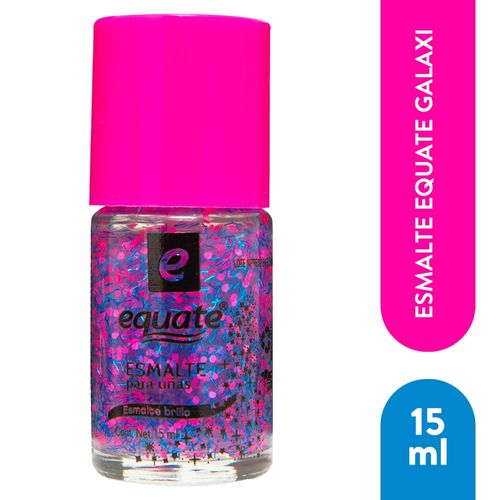 Esmalte Para Uñas Marca Equate Dot Galaxy - 15 ml