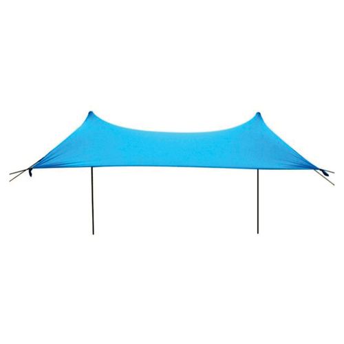 Toldo Ozark Trail tipo tienda para playa color azul