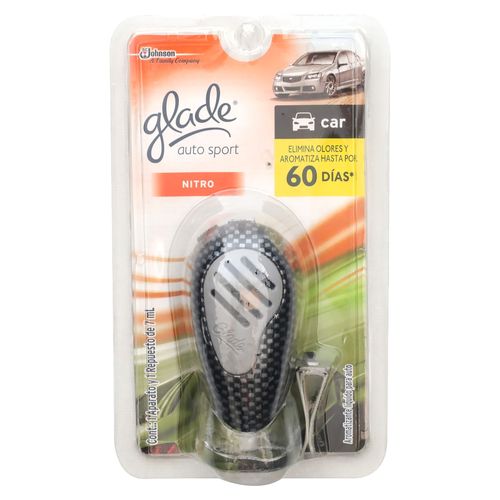 Auto Sport Glade Nitro Ap 7Ml