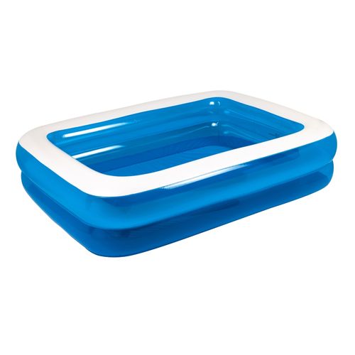 Piscina Familiar Play Day Rectangular Capacidad 440 Galones - 2 m x 1.46 m x 48 cm