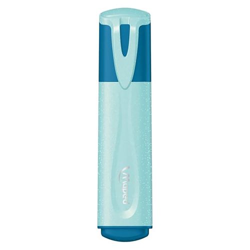 Resaltador Maped con glitter color pastel surtidos