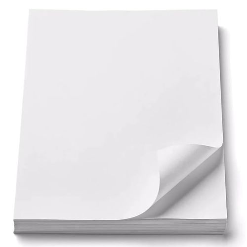 Hojas Bretton de papel bond tamaño carta - 100 Uds