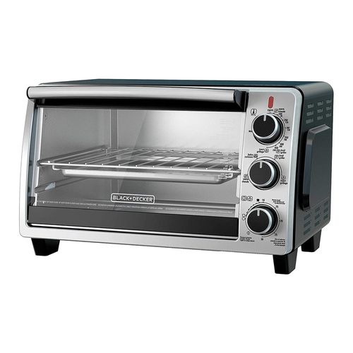 Black A Decker Horno Tostador 6 Rebanada