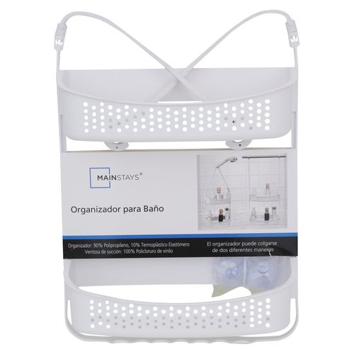 Organizador Para Ducha Mainstays