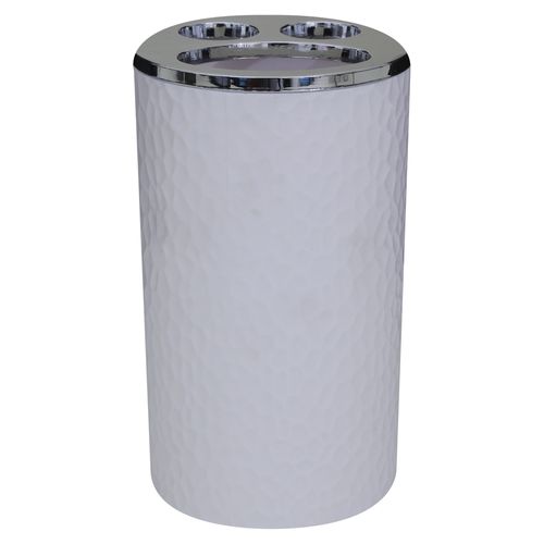 Porta Cepillos Blanco Mainstays