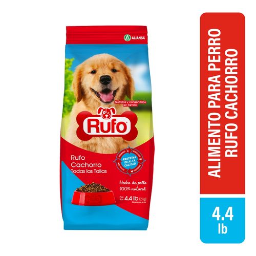 Alimento Rufo para Perro Cachorro - 2000 g