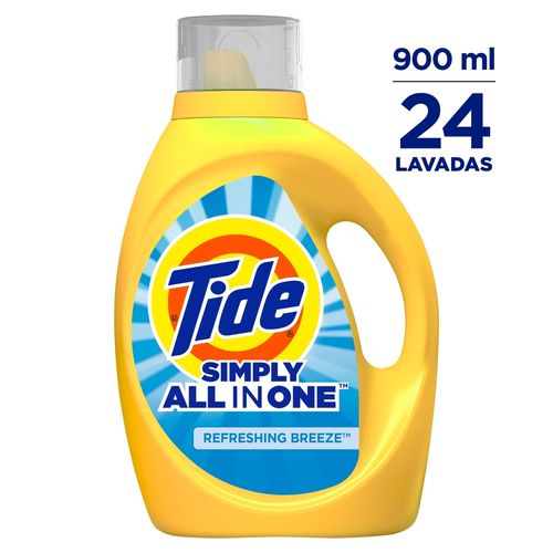 Tide Simply All In One Ref Breeze 946ml