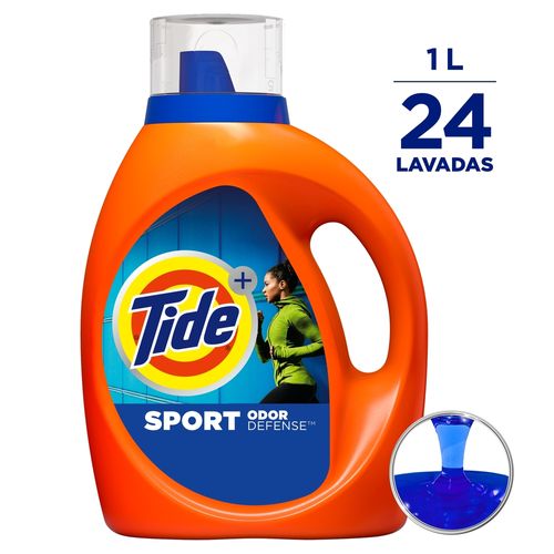 Tide Active Fresh Febreze Sport 1000ml