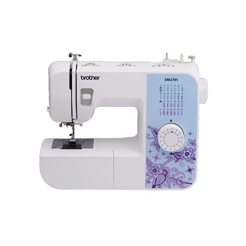 Brother Maquina De Coser 27 Puntadas XM2701