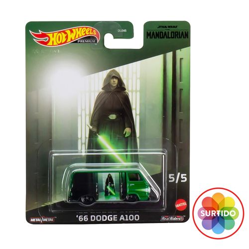 Vehículo de Colección Hot Wheels Collector Pop Culture