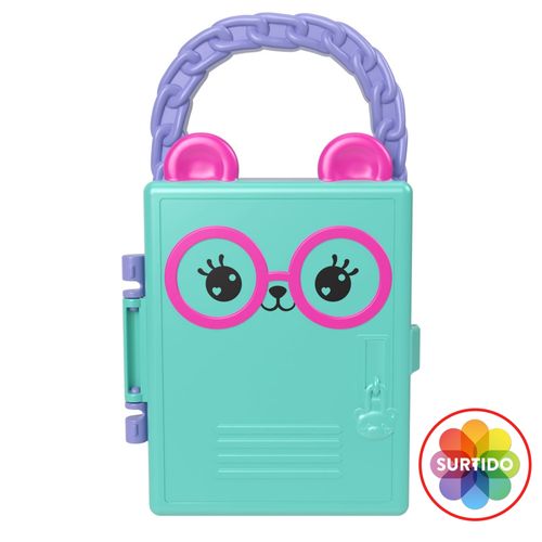 Set de Juego Polly Pocket  Clóset Fashion Reveal